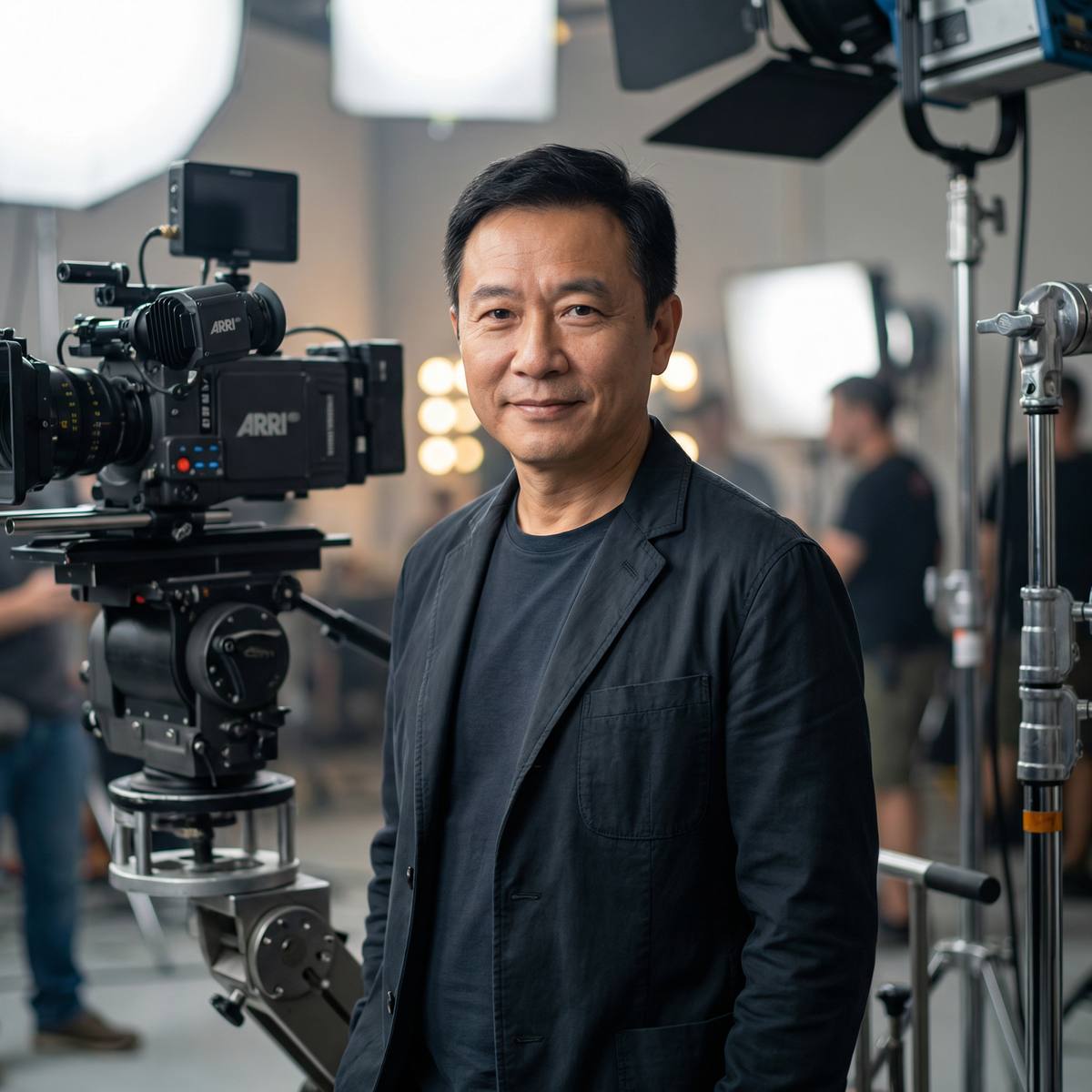 抖音风导演陈明远